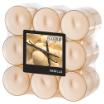 18 Flavour by GALA Duftlichte Ø 38 mm · 24 mm creme - Vanilla in Polycarbonathülle